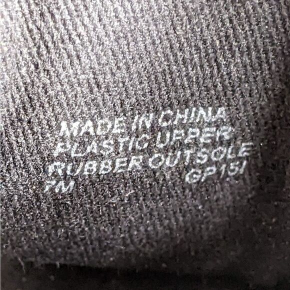 MICHAEL KORS Keaton Striped Sequin Slip-On, Black/Silvertone - Picture 9 of 9